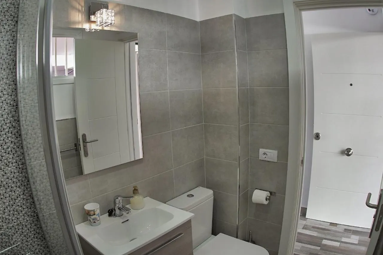Geremy'S Boutique Vivienda Vv A-38-4-2068 Apartment Arona  Arona (Tenerife)