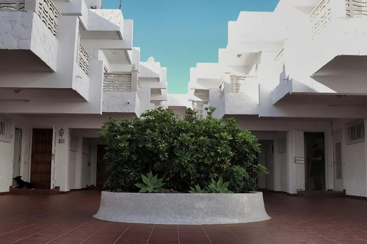 Geremy'S Boutique Vivienda Vv A-38-4-2068 Apartment Arona