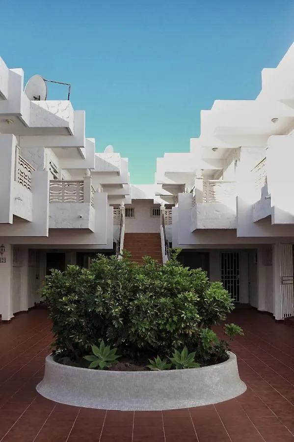Geremy'S Boutique Vivienda Vv A-38-4-2068 Apartment Arona  Spain