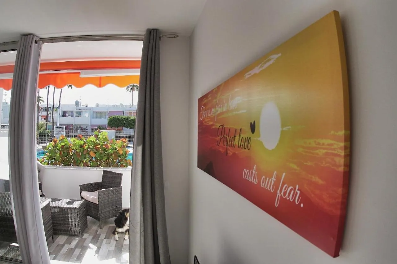 Geremy'S Boutique Vivienda Vv A-38-4-2068 Apartment Arona  0*, Arona (Tenerife) Spain