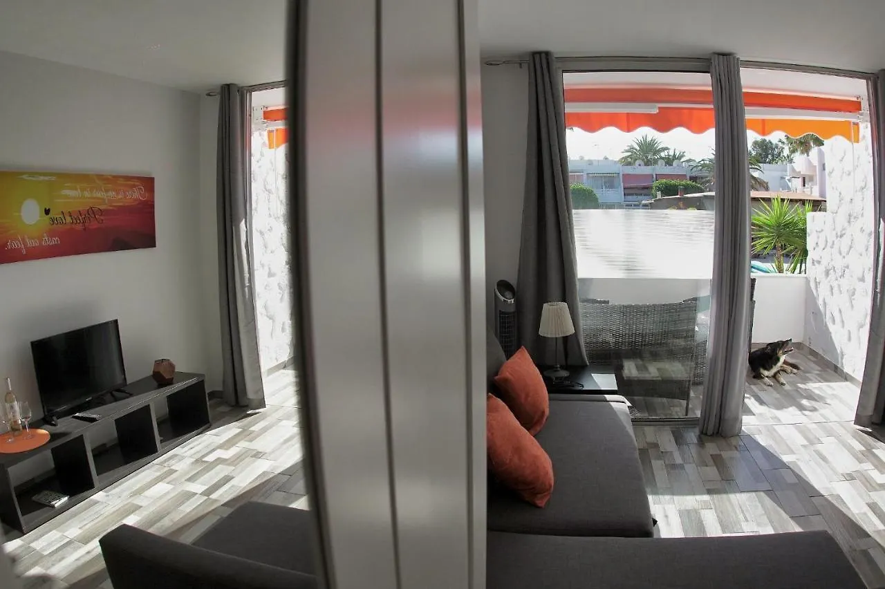 Geremy'S Boutique Vivienda Vv A-38-4-2068 Apartment Arona