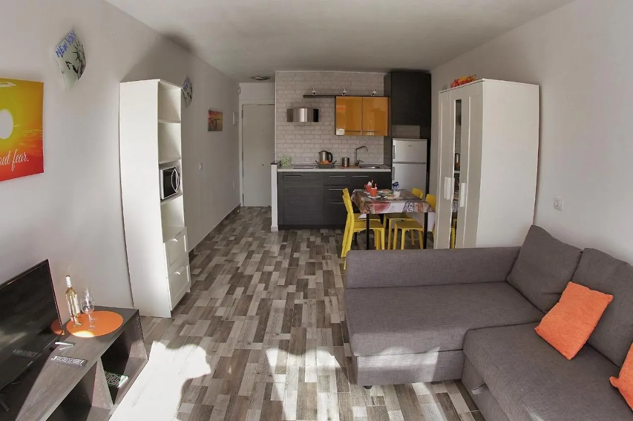 Geremy'S Boutique Vivienda Vv A-38-4-2068 Apartment Arona