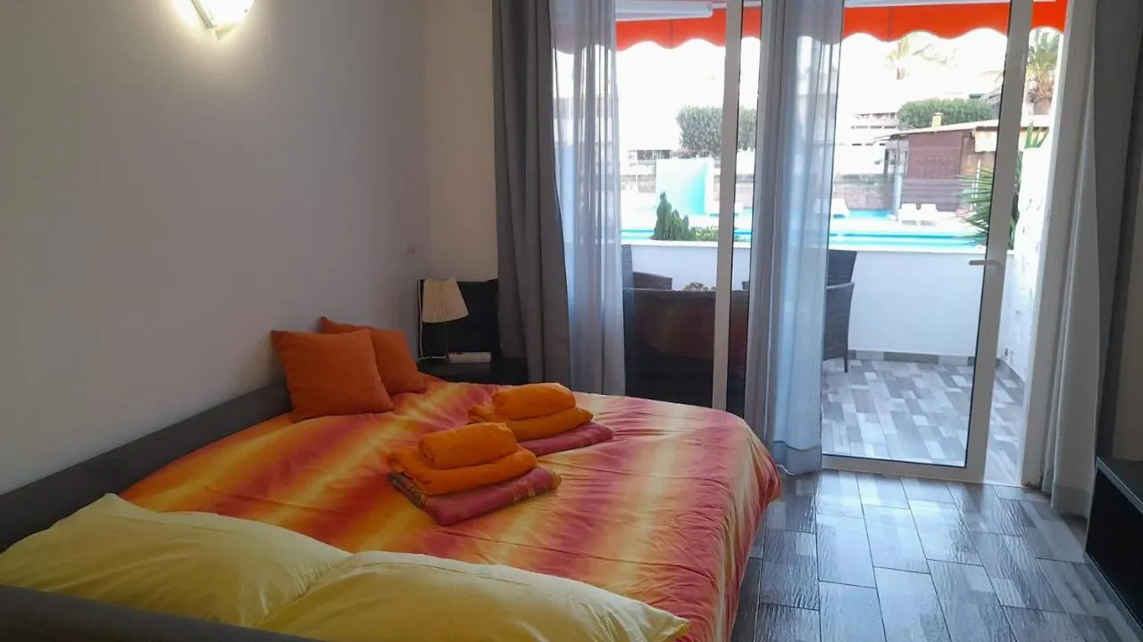 Geremy'S Boutique Vivienda Vv A-38-4-2068 Apartment Arona